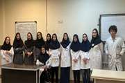 فعالیت مراقبان سلامت مراکز و پایگاه‌ها و اجرای برنامه‌های آموزشی و فرهنگی در هفته ملی بدون دخانیات